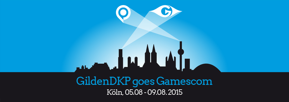 Gamescom Gildendkp